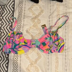 Kulani Kini ditzy underwire top